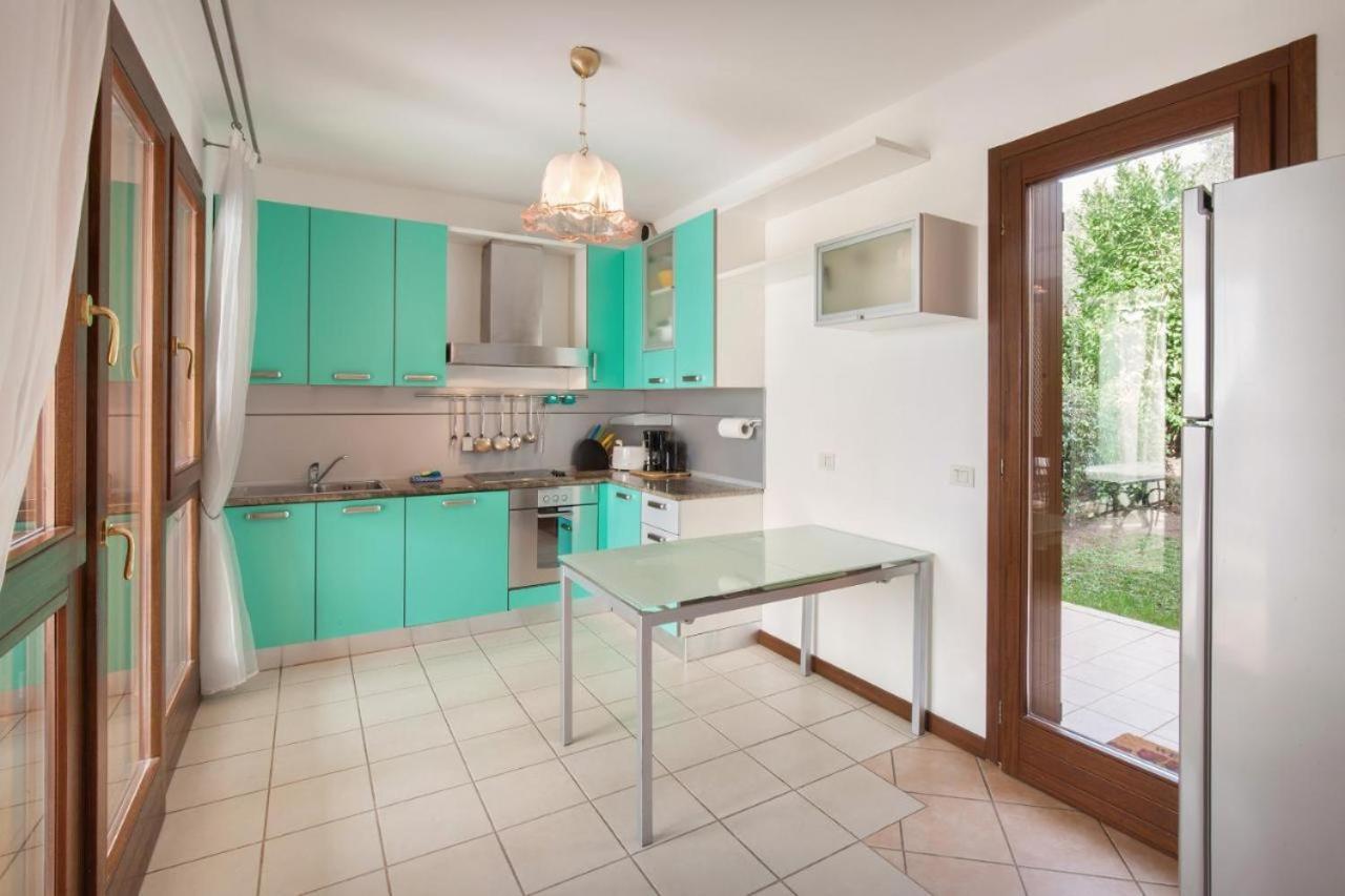Vila Regina Gardesana Exteriér fotografie