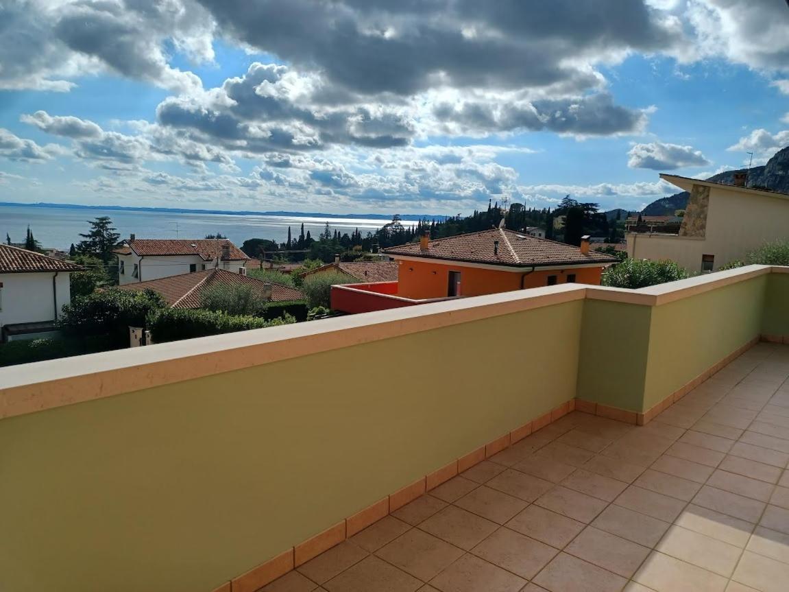 Vila Regina Gardesana Exteriér fotografie