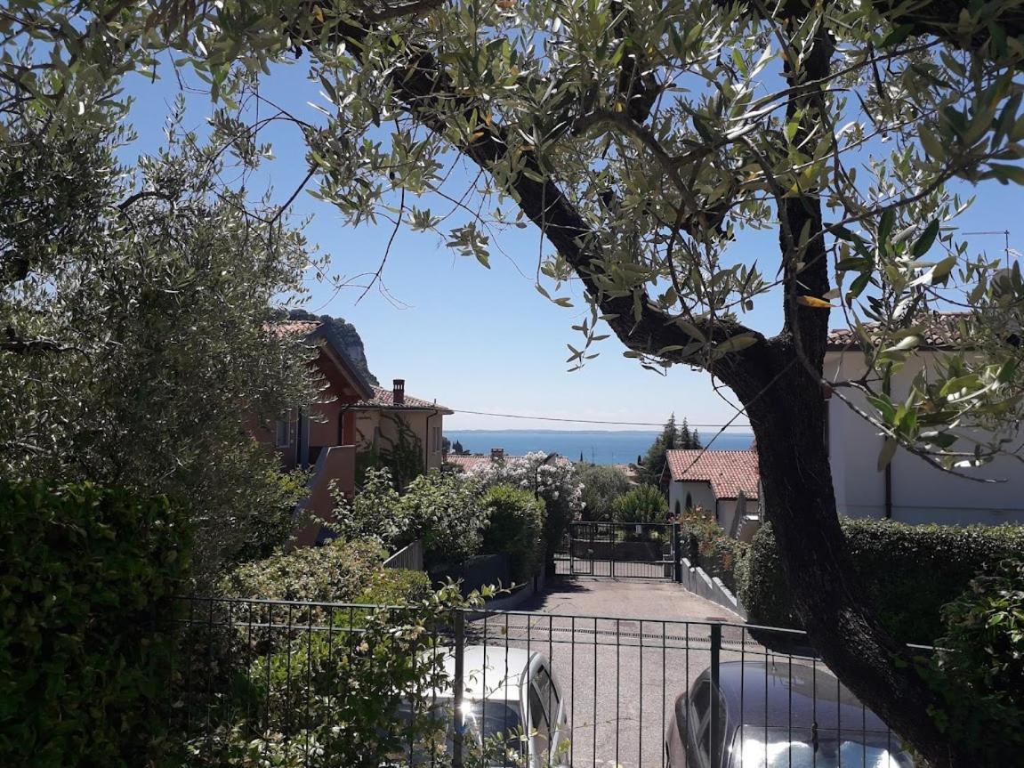 Vila Regina Gardesana Exteriér fotografie