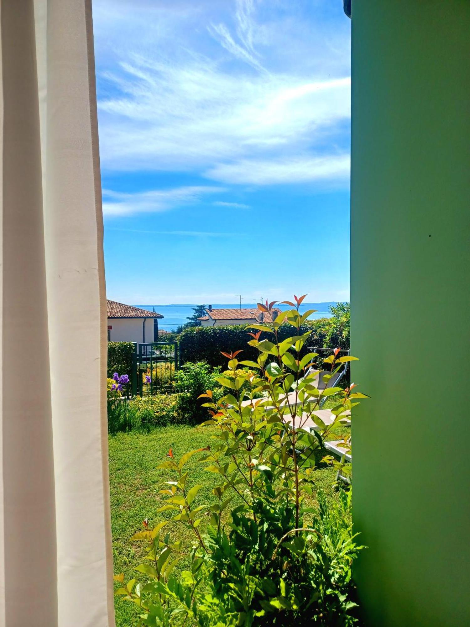 Vila Regina Gardesana Exteriér fotografie
