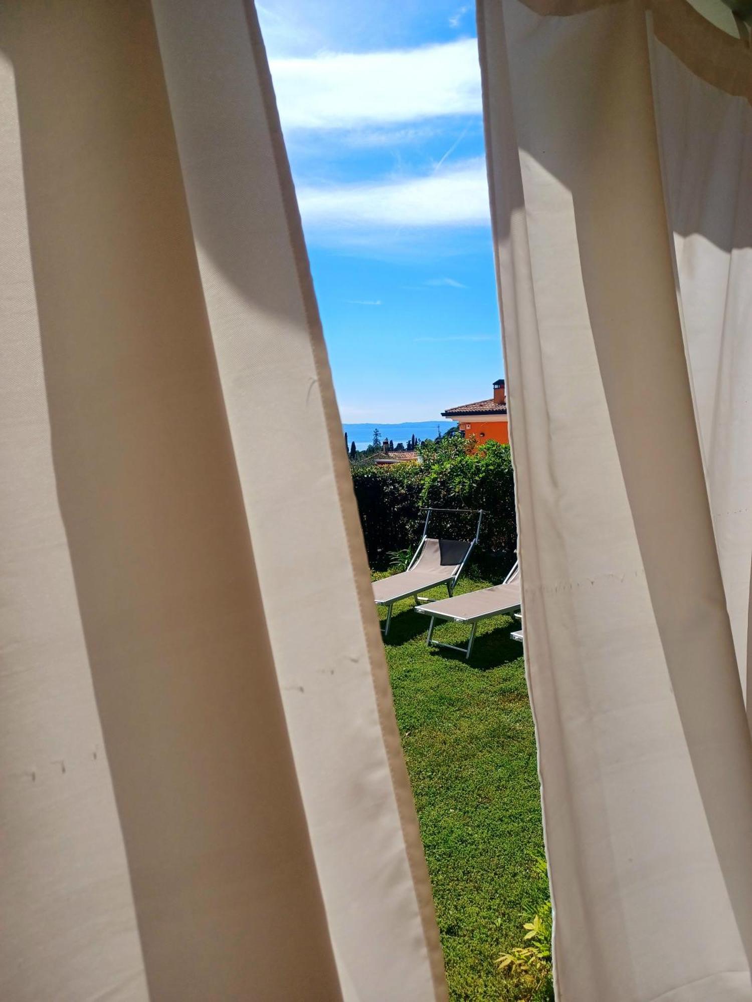 Vila Regina Gardesana Exteriér fotografie