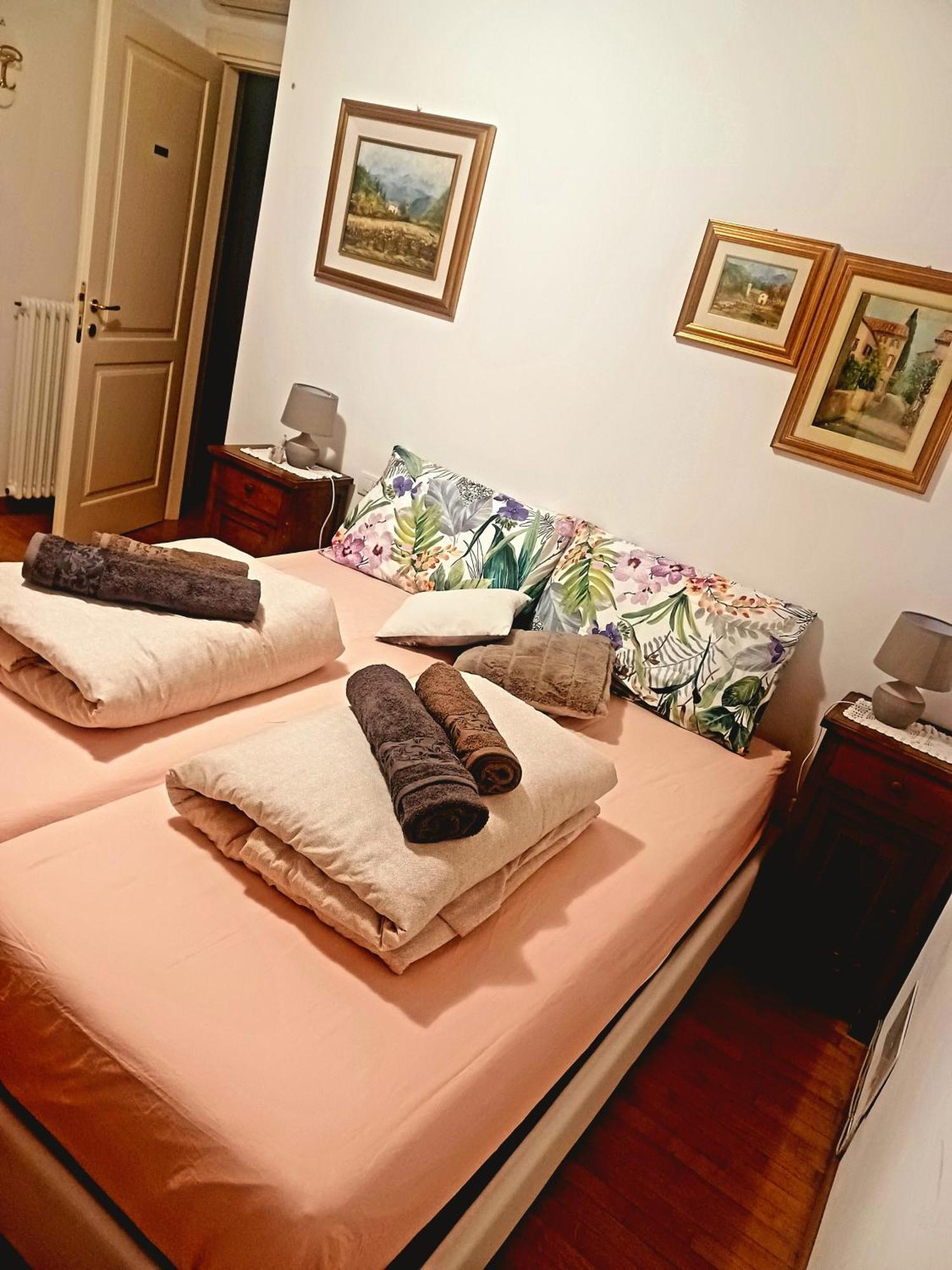 Vila Regina Gardesana Exteriér fotografie