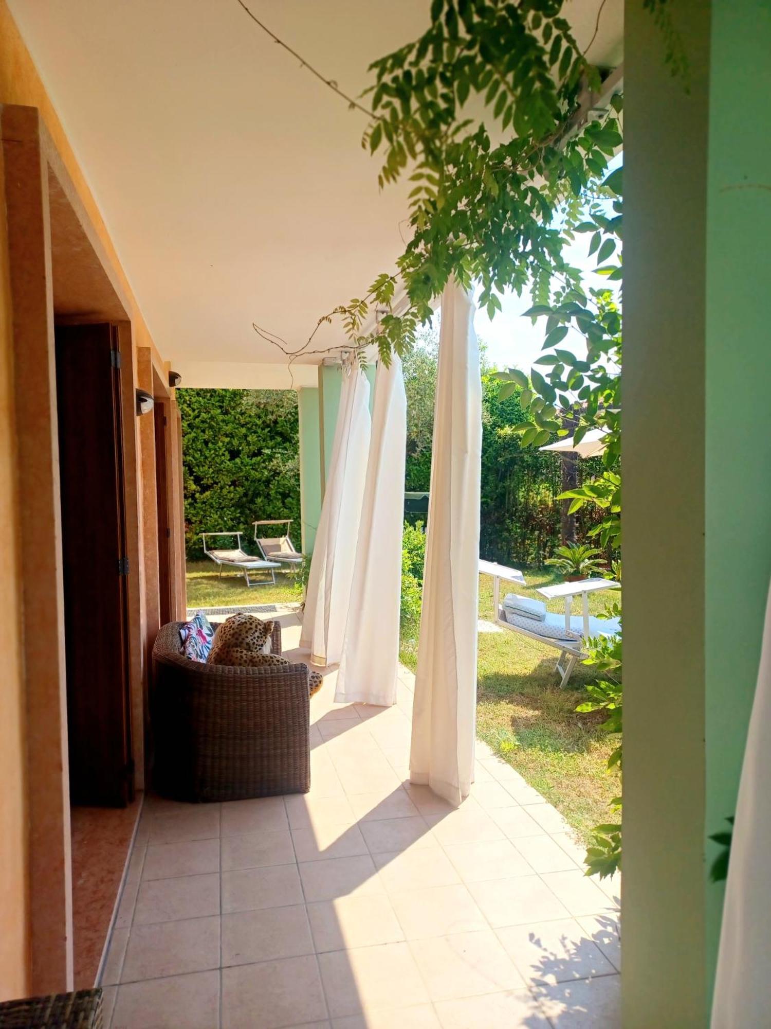 Vila Regina Gardesana Exteriér fotografie